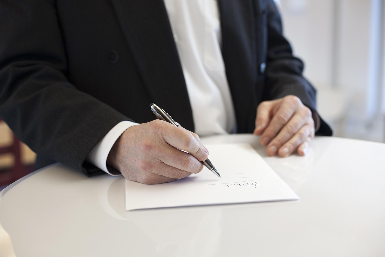 Company amendments